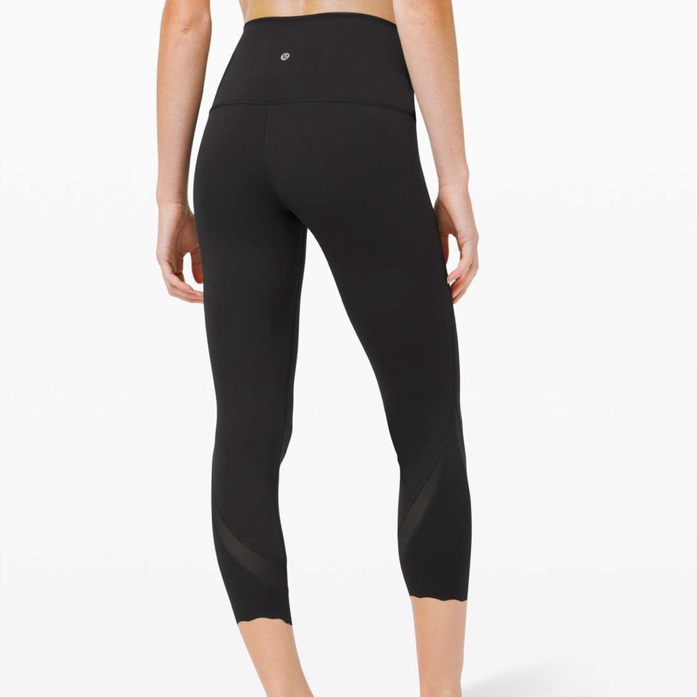 Lululemon Wunder Under leggings